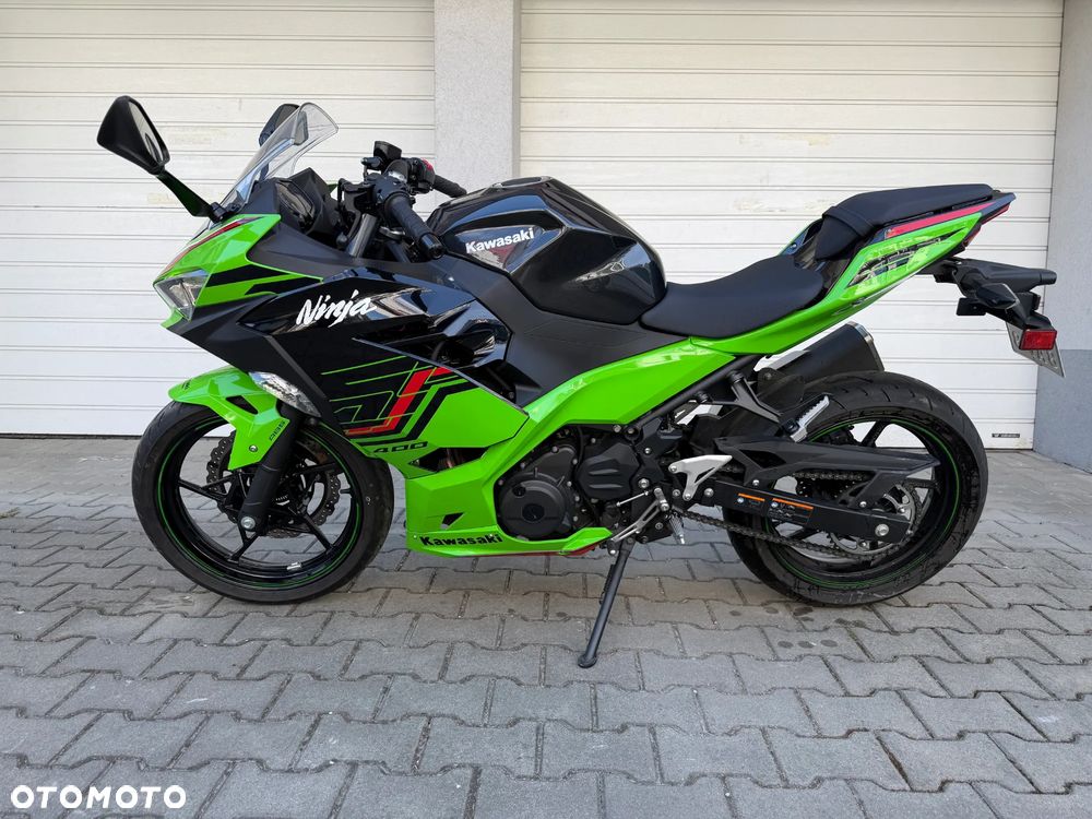 Kawasaki Ninja 400 - 2