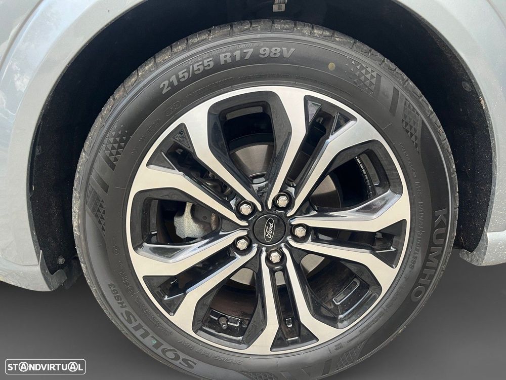 Ford Puma 1.0 EcoBoost ST-Line Aut. - 14