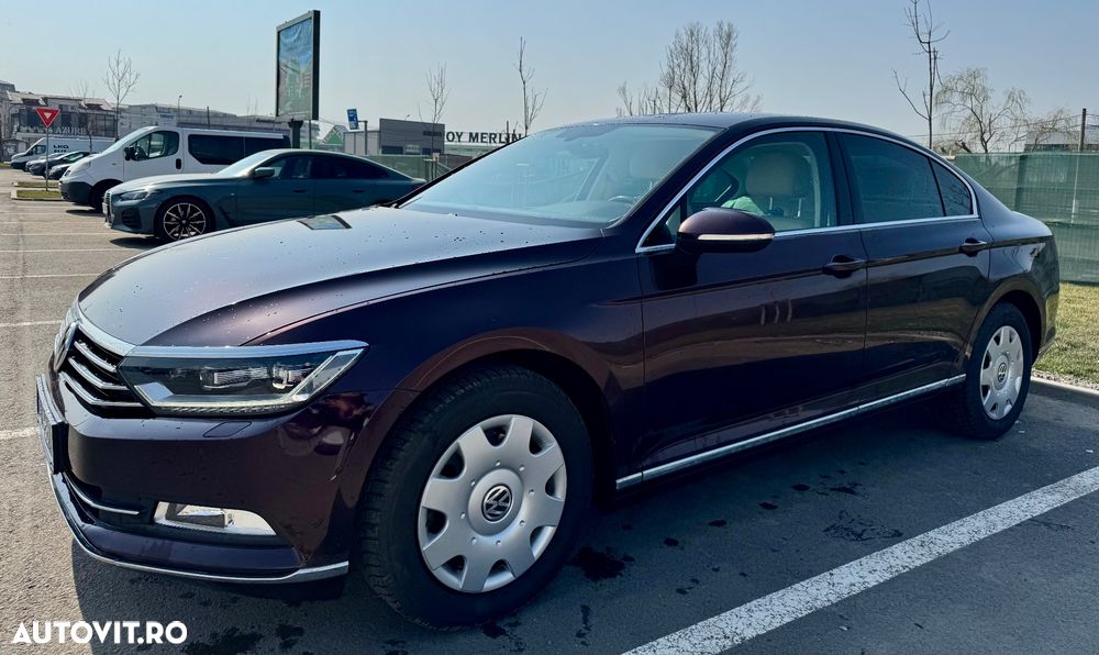 Volkswagen Passat 2.0 TDI Highline - 2