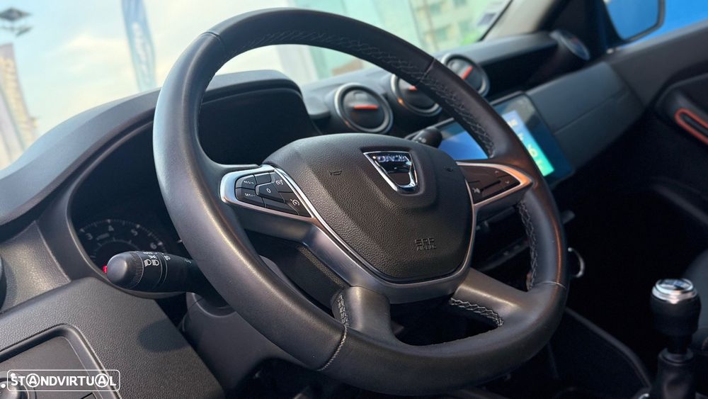 Dacia Duster 1.0 TCe ECO-G SL Extreme Bi-Fuel - 5