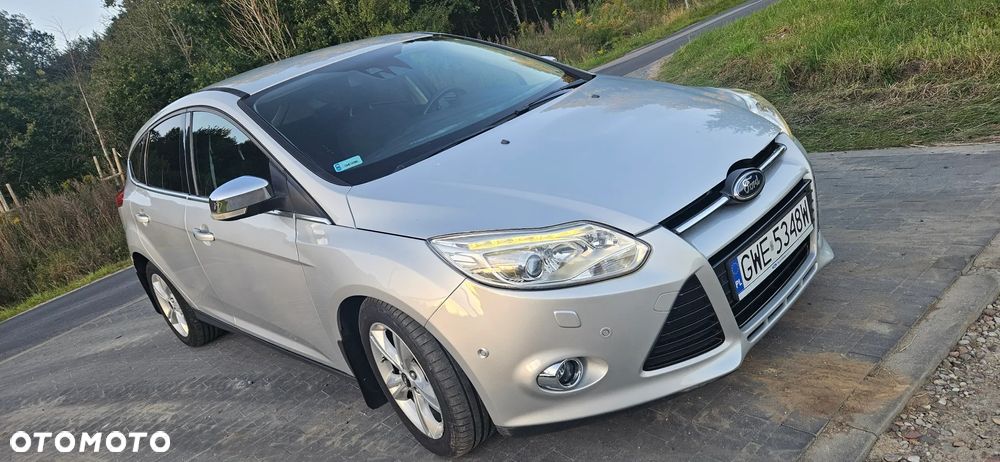 Ford Focus 2.0 TDCi Titanium MPS6 - 9