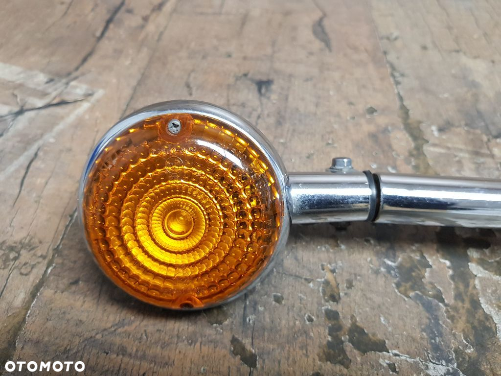 Listwa Kierunkowskazy XVS650 XVS1100 Drag Star Classic - 3