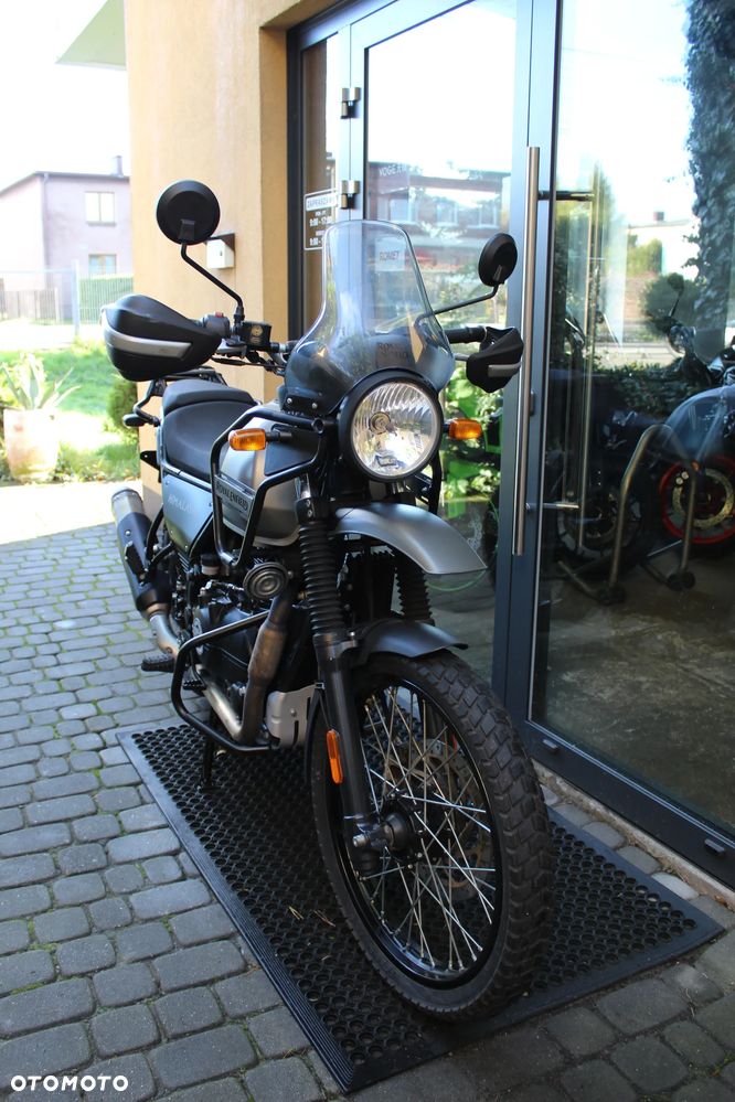 Royal Enfield Himalayan - 6