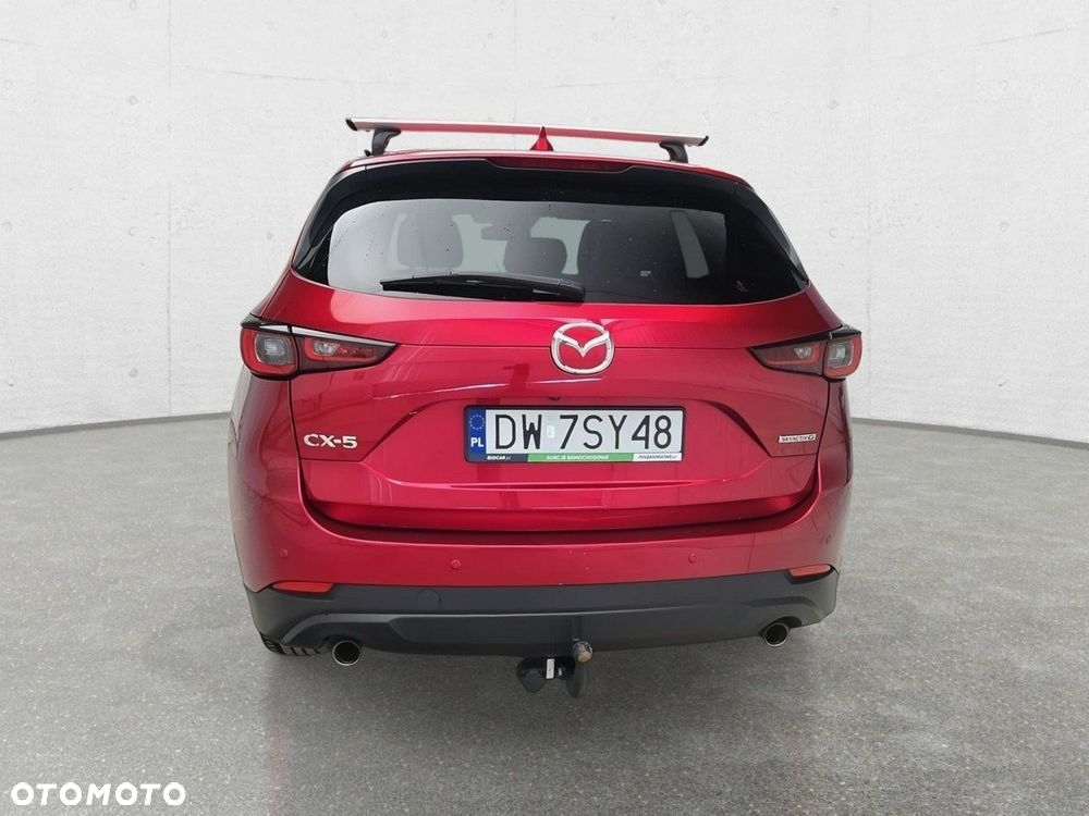 Mazda CX-5 - 6