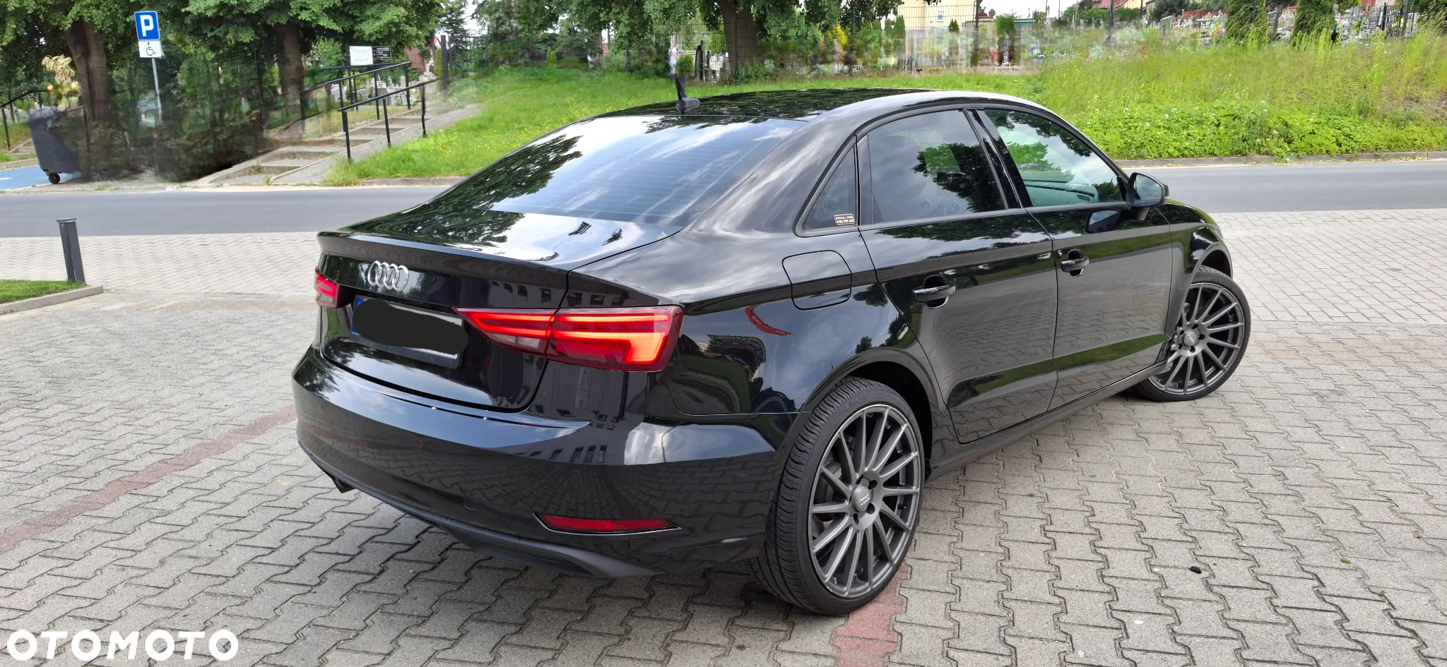 Audi A3 1.6 TDI Sportback - 5