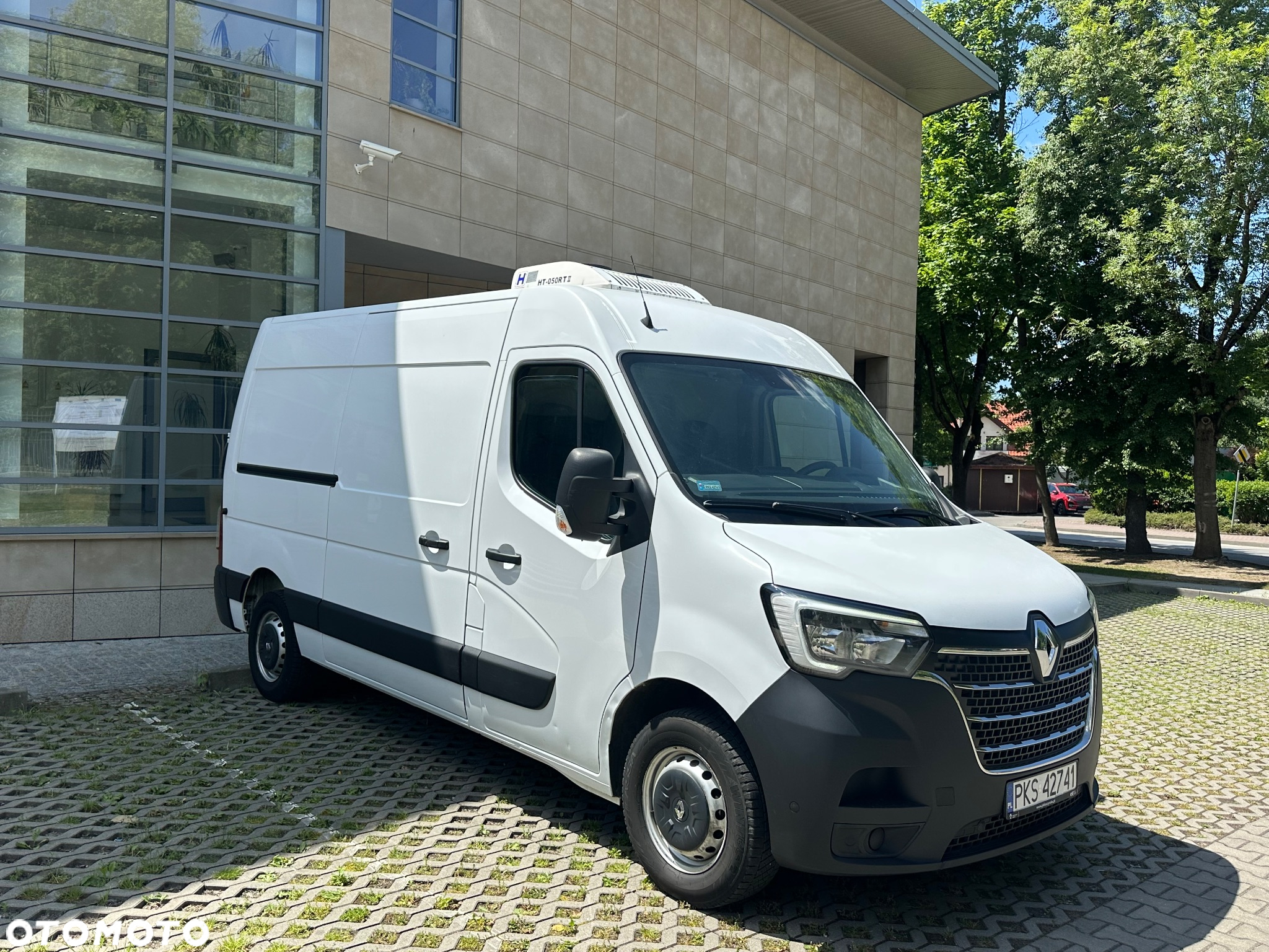 Renault Master Chłodnia/Mroźnia - 2