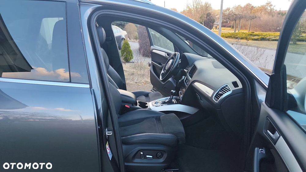 Audi SQ5 3.0 TDI Plus Quattro Tiptr - 23