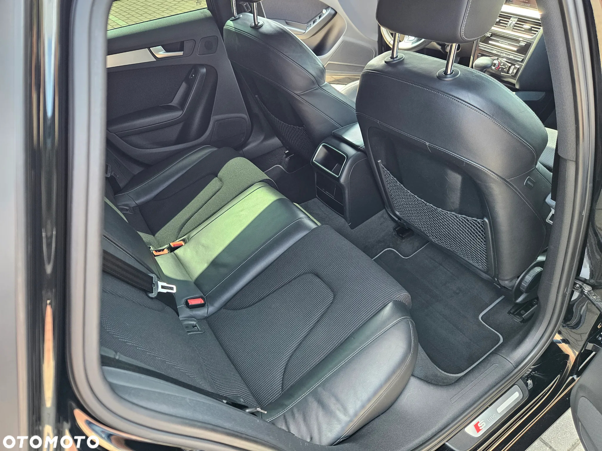 Audi A4 Avant 2.0 TDI DPF multitronic S line Sportpaket - 10