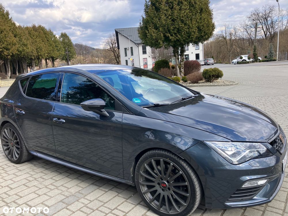 Seat Leon 2.0 TSI OPF DSG Cupra - 8