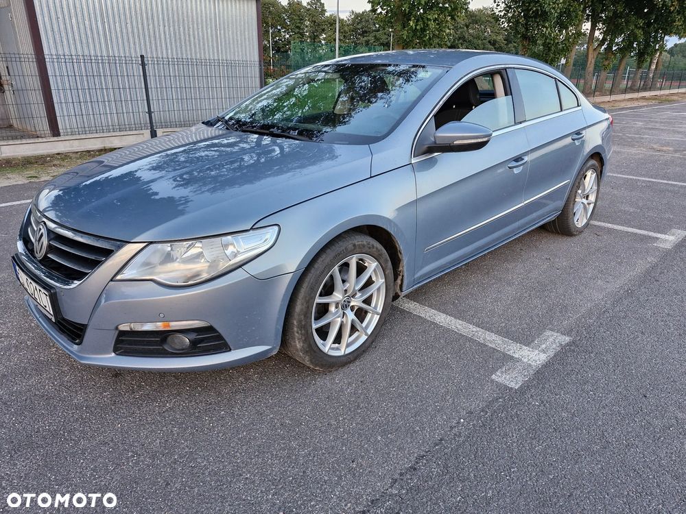 Volkswagen Passat CC 2.0 TDI - 11