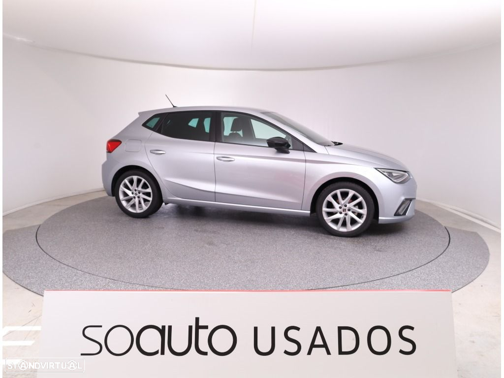 SEAT Ibiza 1.0 TSI FR - 12