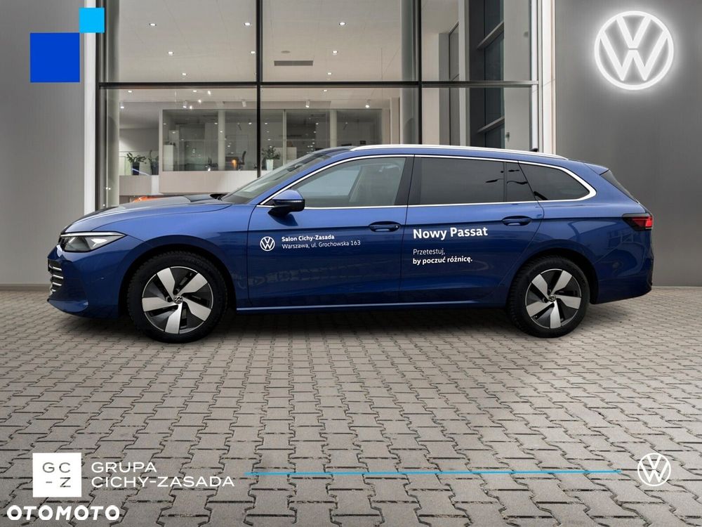 Volkswagen Passat Variant 2.0 TDI SCR Business Plus DSG - 3