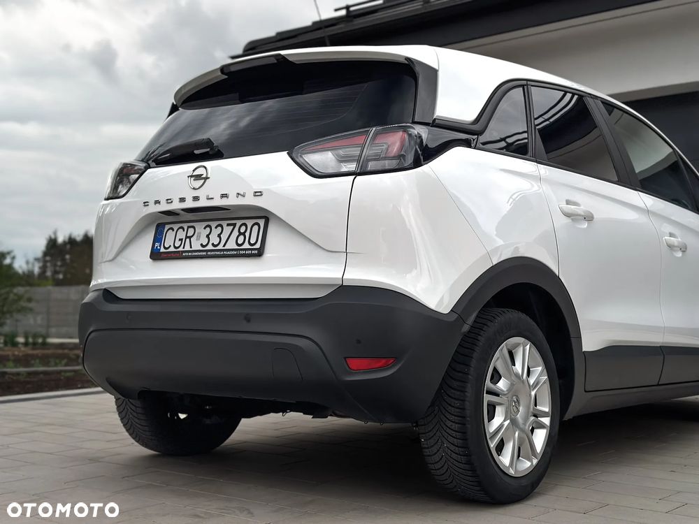 Opel Crossland X 1.2 Edition - 33