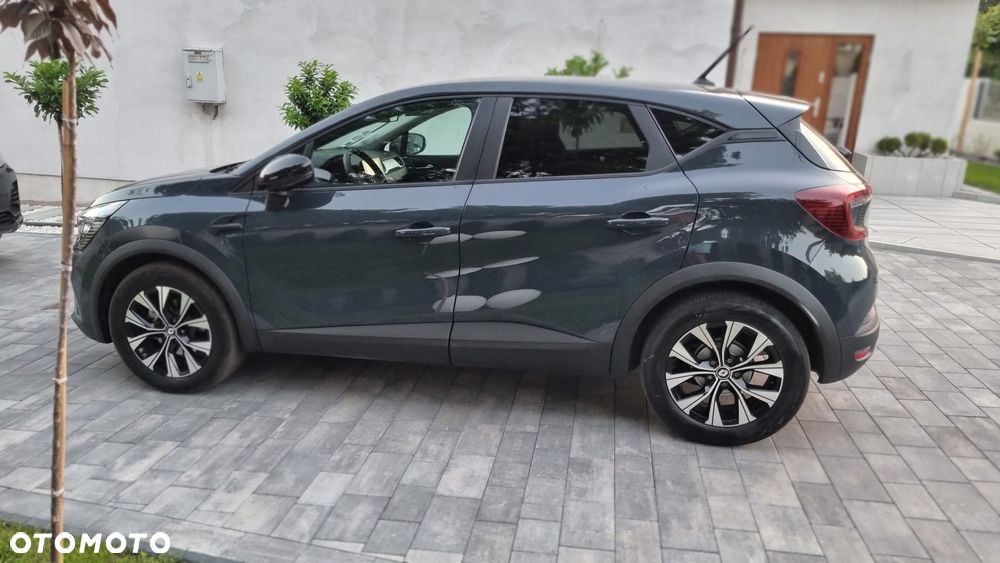 Renault Captur 1.6 E-TECH Full Hybrid 145 Intens - 7