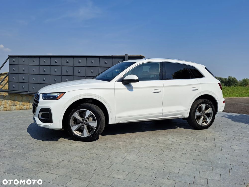 Audi Q5 40 TFSI quattro S tronic - 4