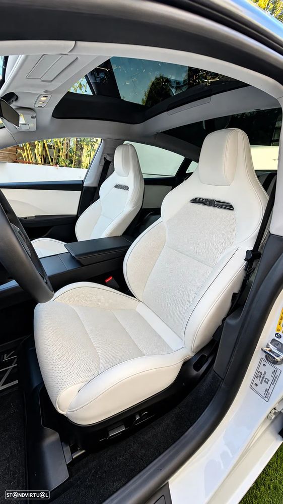 Tesla Model 3 Performance Tração Integral - 22