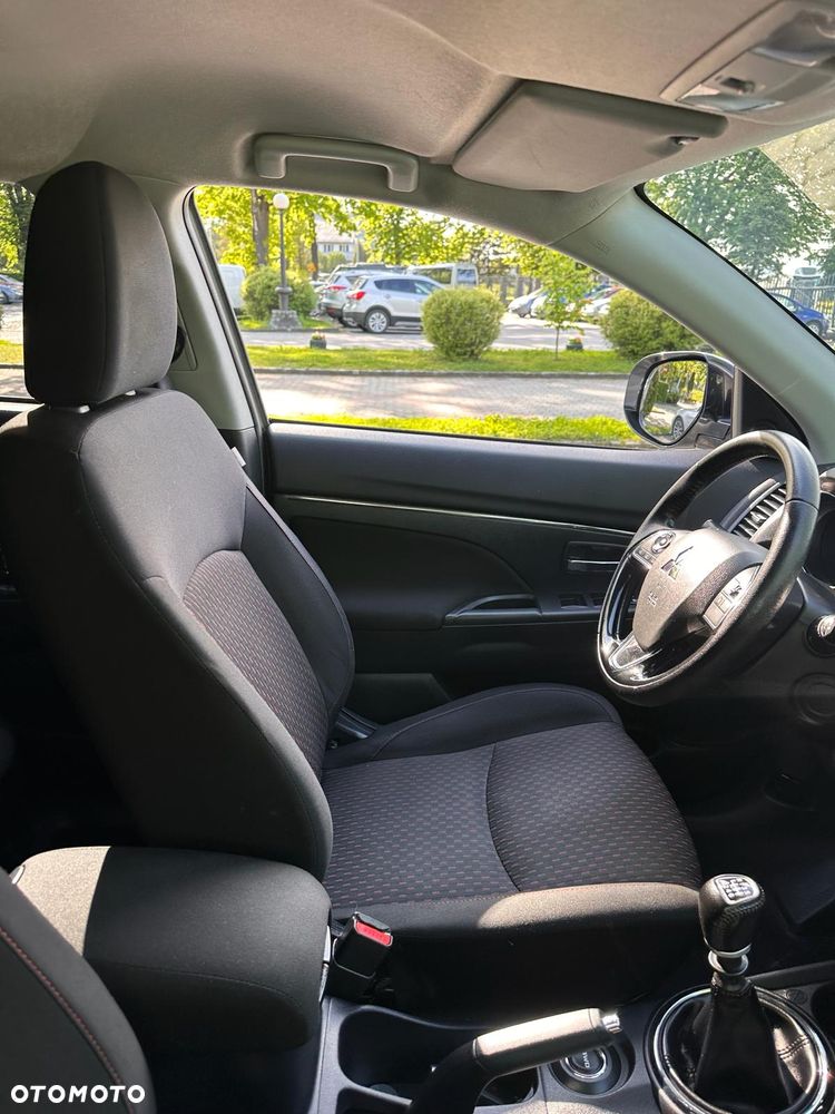 Mitsubishi ASX 1.6 DI-D 4WD Plus - 16