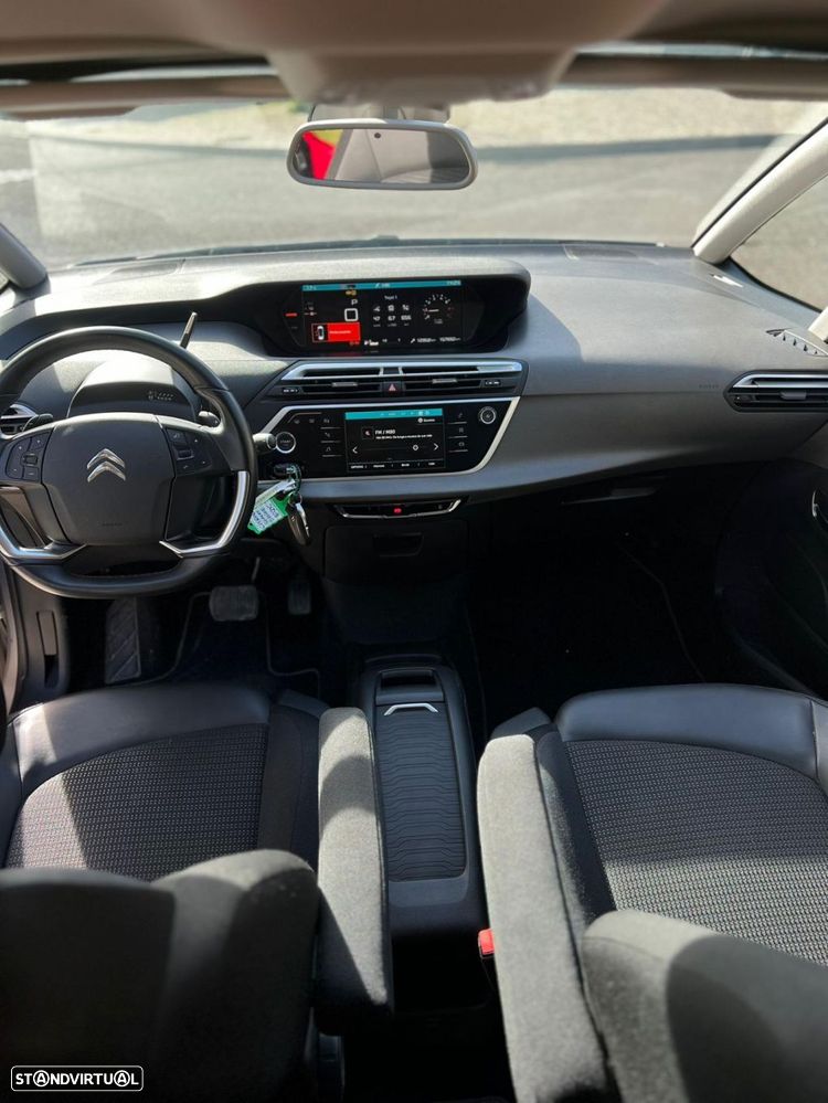 Citroën C4 Picasso - 9