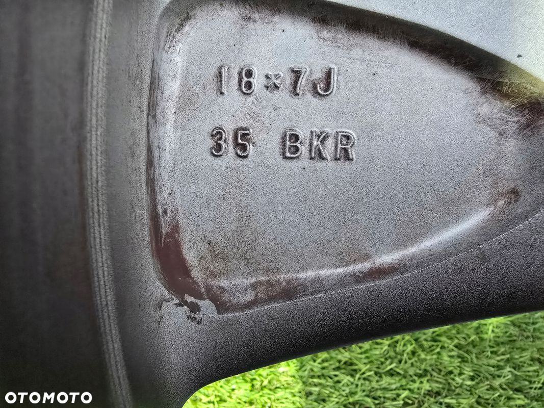 FELGA TOYOTA RAV4 V C-HR 7x18 18 ET35 5x114,3 002119 - 6