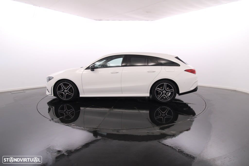 Mercedes-Benz CLA 180 d Shooting Brake AMG Line Aut. - 3