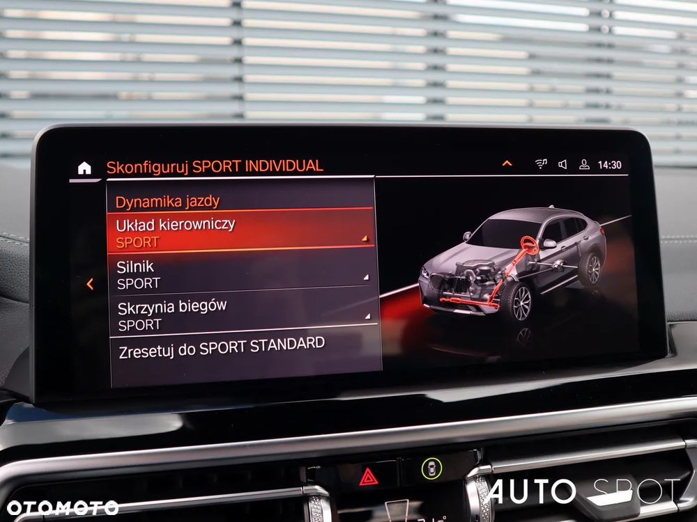 BMW X4 xDrive30i mHEV sport - 28