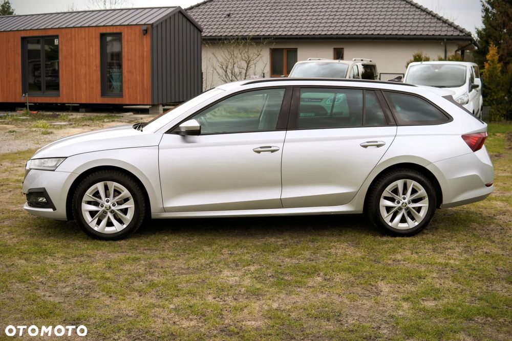 Skoda Octavia 1.5 TSI ACT Ambition - 10