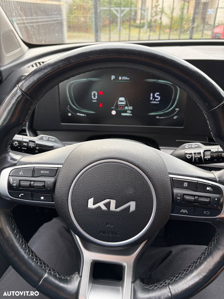 Kia Sportage - 9