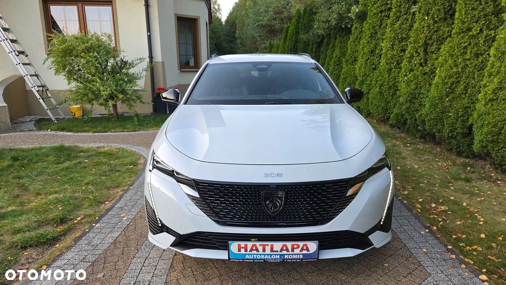 Peugeot 308 1.2 PureTech GT S&S EAT8 - 7