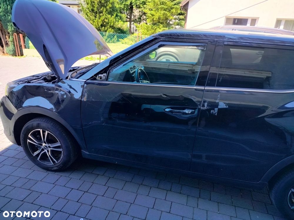 SsangYong/KGM Tivoli 1.5 T-GDI Amber - 21