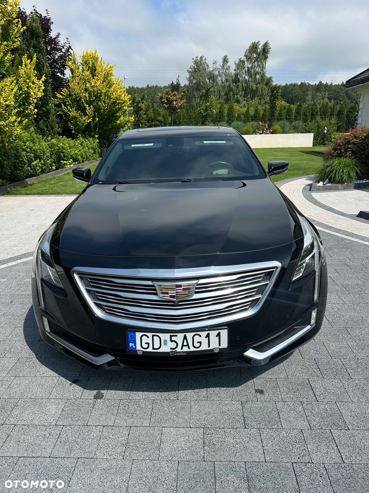 Cadillac CT6 - 2
