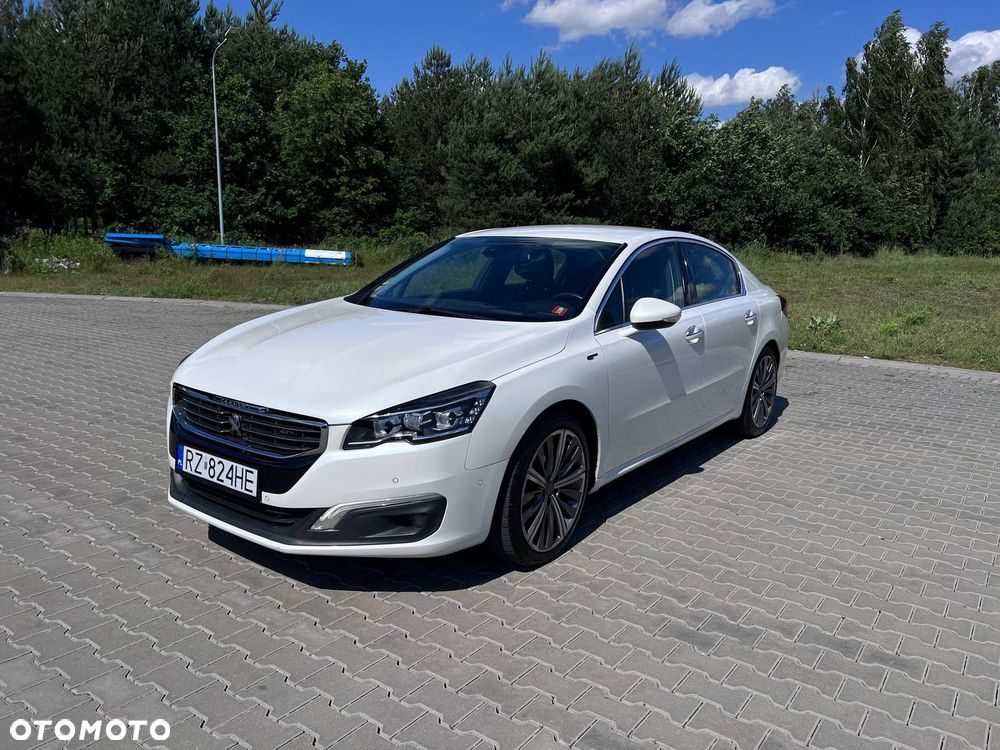 Peugeot 508 2.0 BlueHDi GT S&S - 3