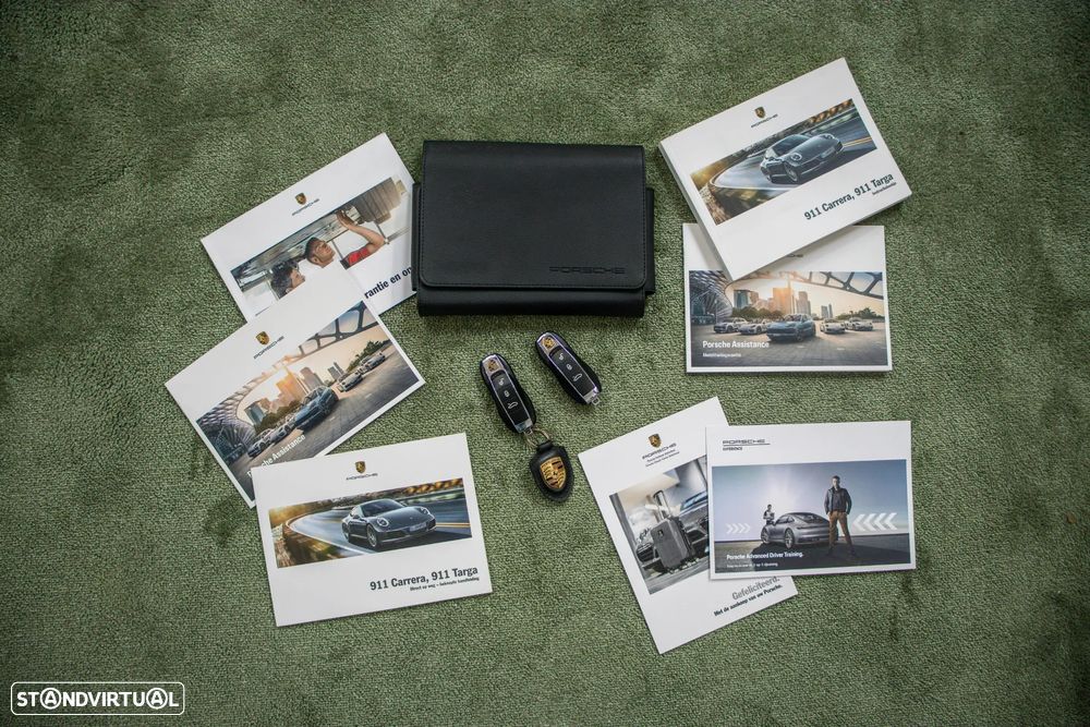 Porsche 911 (991) Carrera GTS PDK - 49