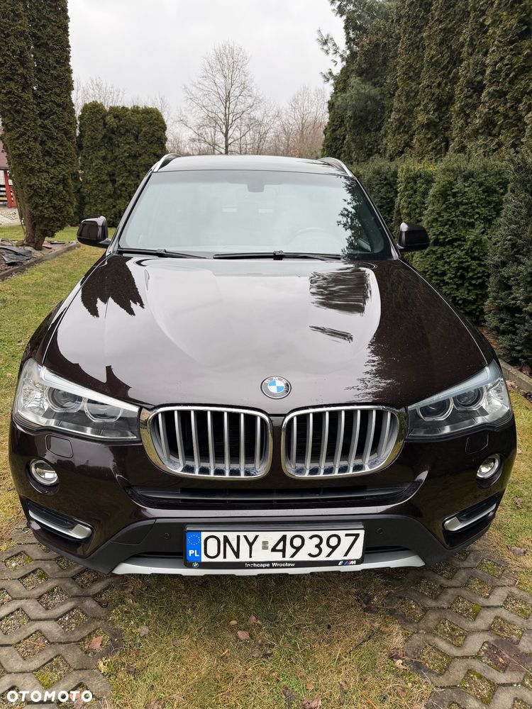 BMW X3 xDrive20d xLine - 1