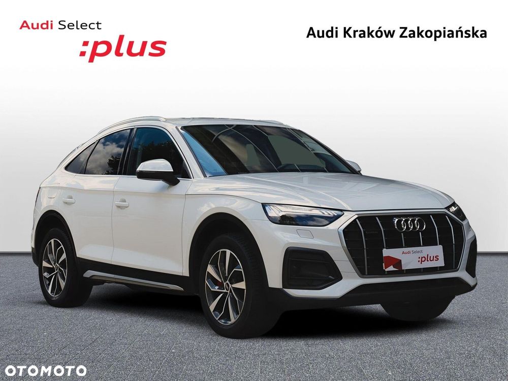 Audi Q5 Sportback - 8