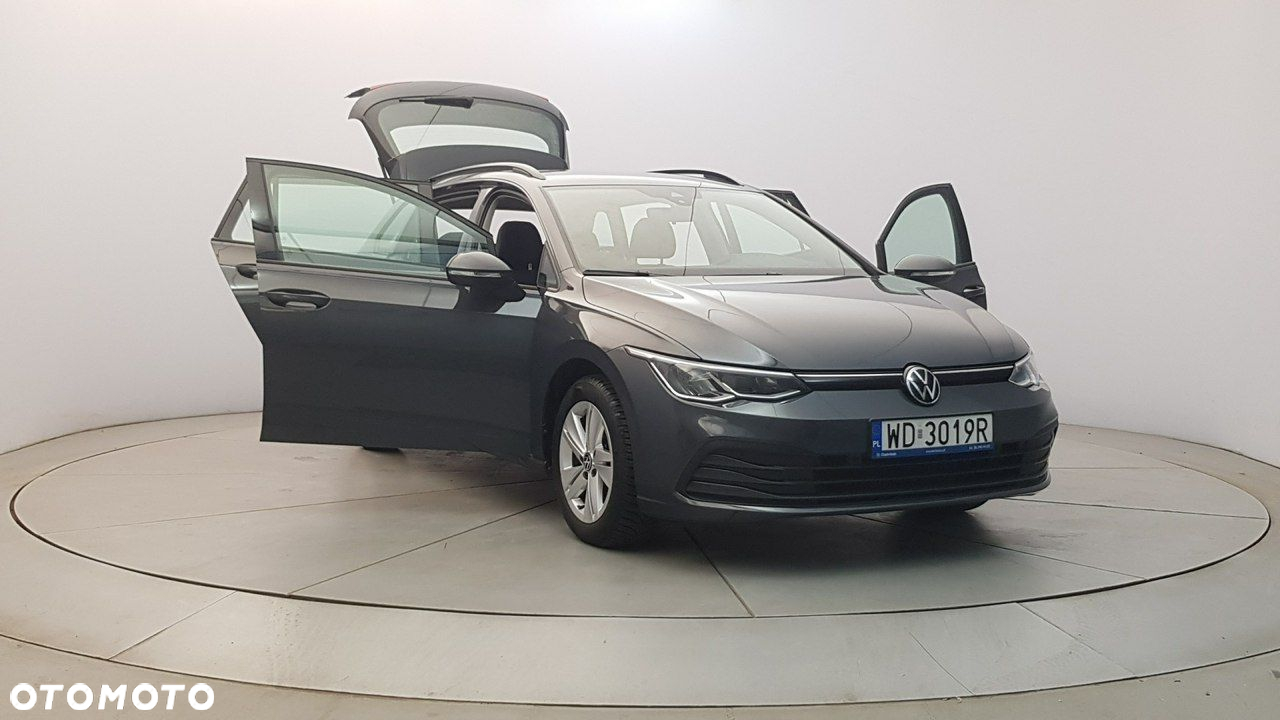 Volkswagen Golf - 9