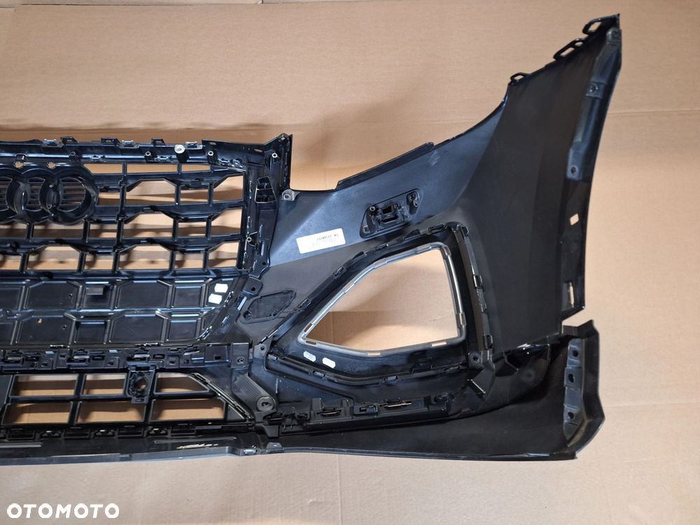 AUDI Q2 LIFT 20- 20-24 81A ZDERZAK PRZÓD PRZEDNI ORYG. 81A807437 G/F WYSYŁKA 24H - 14