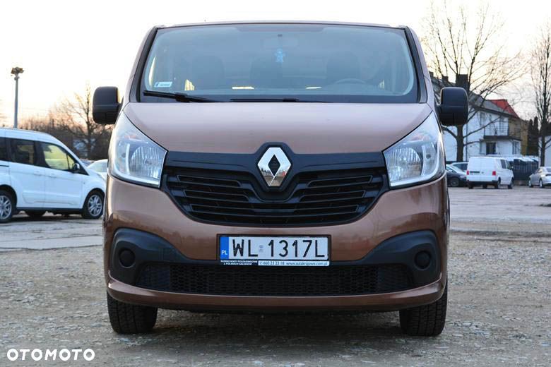 Renault Trafic Grand 1.6 dCi - 6