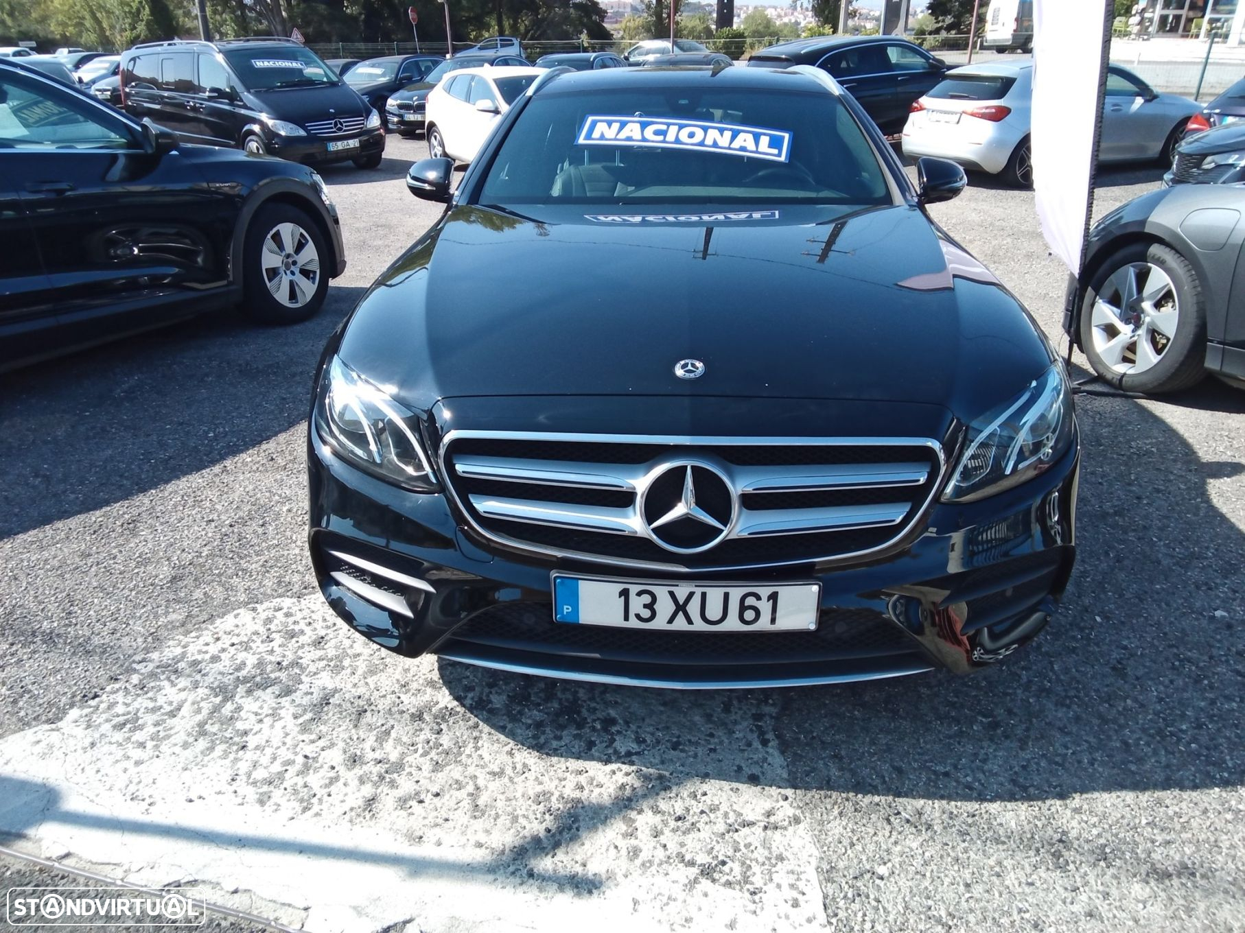 Mercedes-Benz E 300 de AMG Line - 3