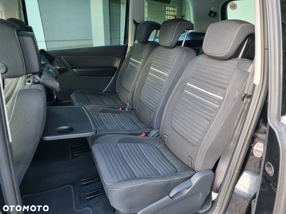 Volkswagen Sharan 1.4 TSI BlueMotion Technology Cup - 6