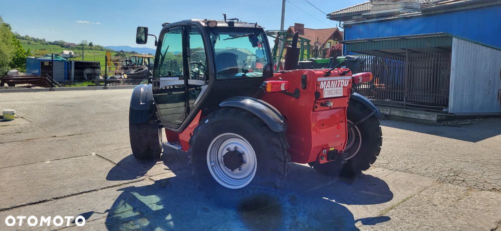 Manitou MLT 735-120 - 6