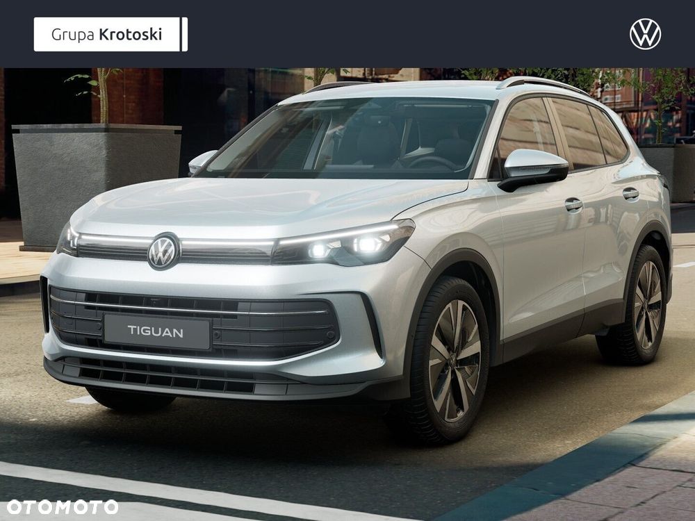 Volkswagen Tiguan 1.5 TSI EVO Life DSG - 1