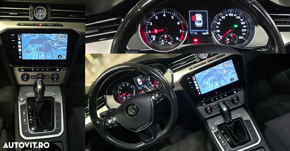 Volkswagen Passat 1.8 TSI (BlueMotion Technology) DSG Comfortline - 5