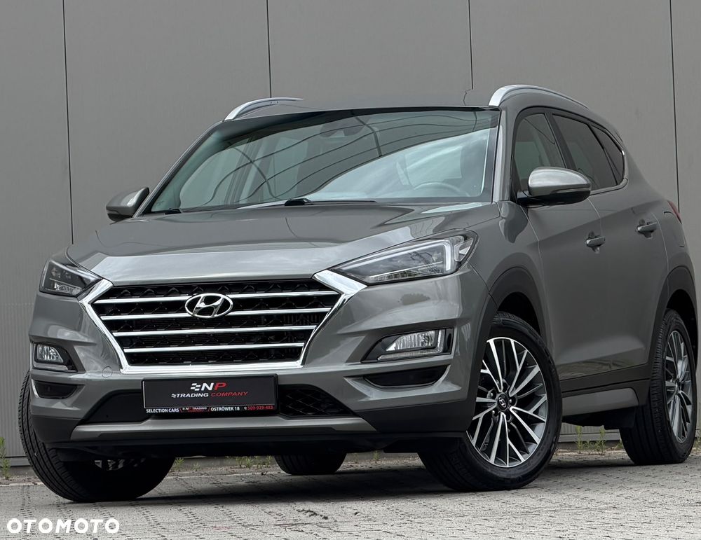 Hyundai Tucson 1.6 T-GDi Style 4WD DCT - 32