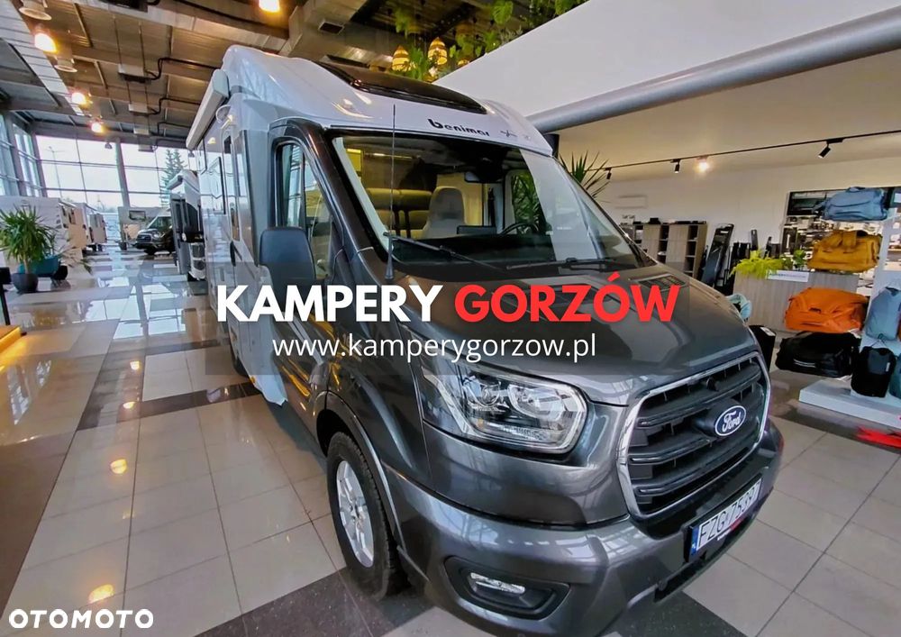 Benimar Yrteo 840 T25 - 1