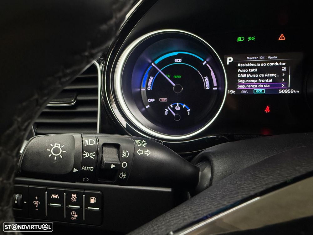 Kia Ceed SW 1.6 GDi PHEV Drive 6DCT - 25