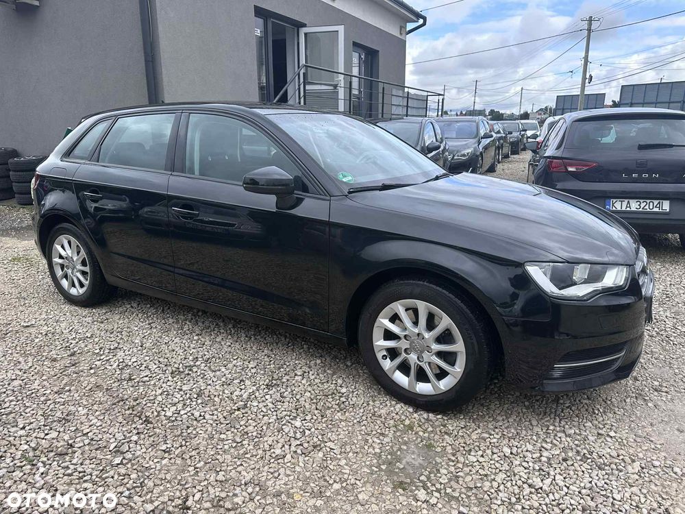 Audi A3 Sportback 1.8 TFSI quattro S tronic Ambition - 8