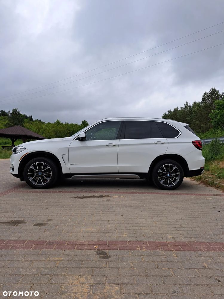 BMW X5 3.5i xDrive - 2