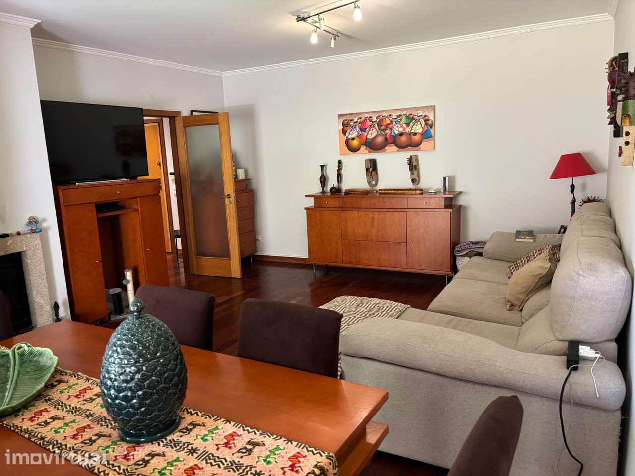 T3+1 com Terraço – Aguas Santas, Maia - Grande imagem: 3/24