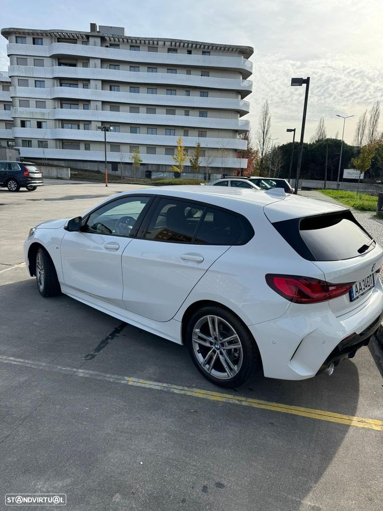BMW 116 d Pack Desportivo M - 6