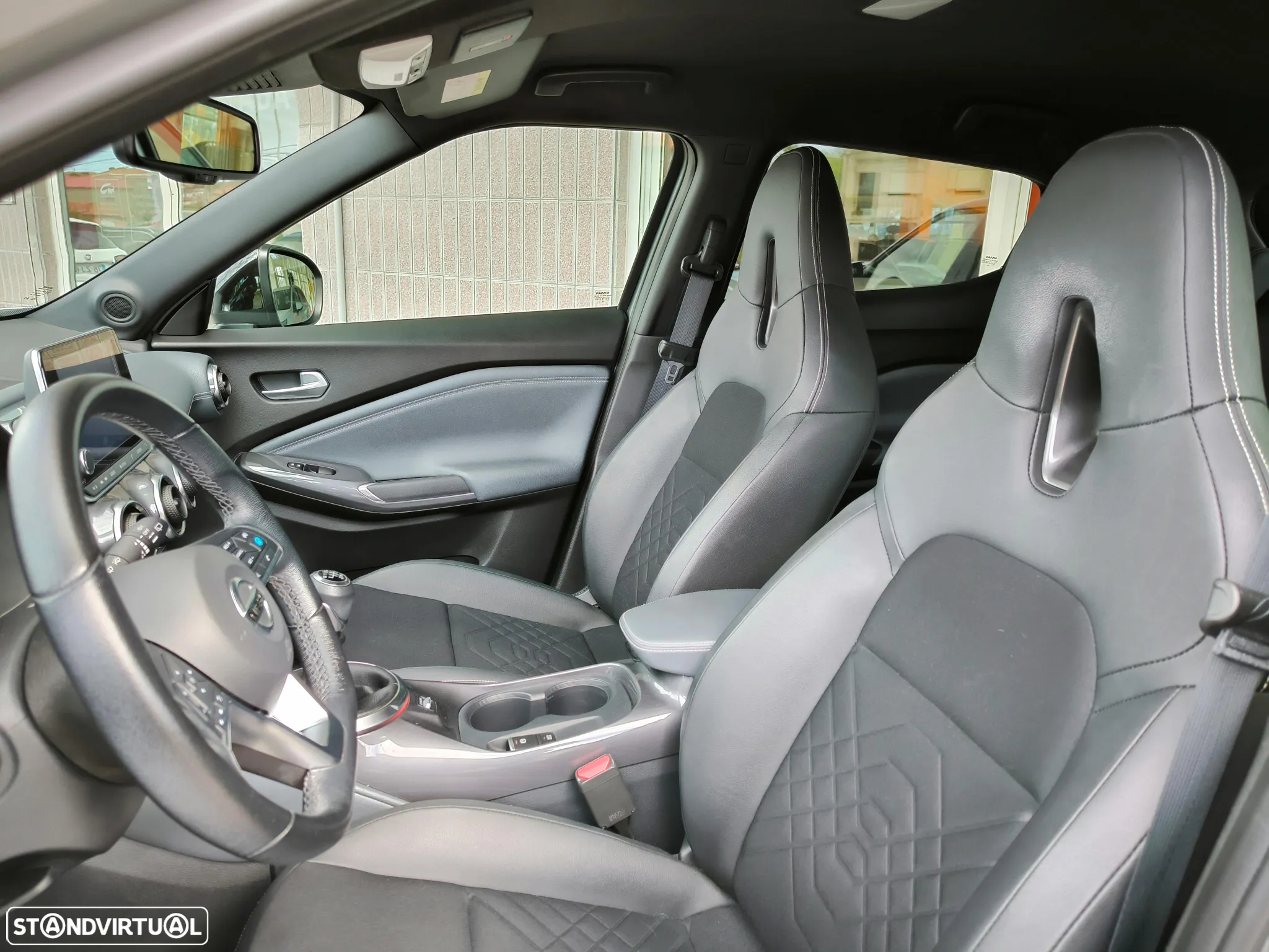 Nissan Juke 1.0 DIG-T Tekna TwoTone T - 8